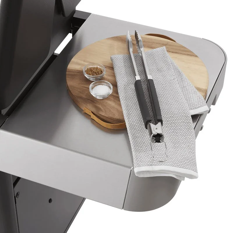 Weber Grills Genesis 4-Burner Smart Freestanding Natural Gas Grills - Image 2