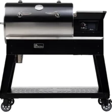 Recteq Patio Legend 400 Pellet Smoker Grills