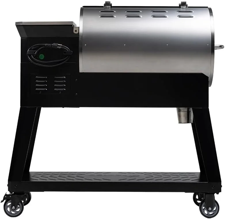 Recteq Patio Legend 400 Pellet Smoker Grills - Image 2