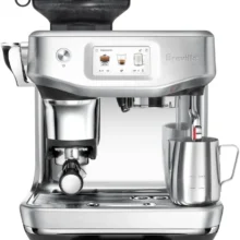 Breville Barista Touch Impress Espresso Machines