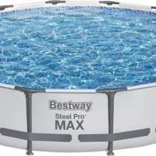 Bestway Steel Pro Max Above Ground Pool Sets