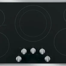 GE 36″ Built-In Electric Cooktops JP3036SLSS