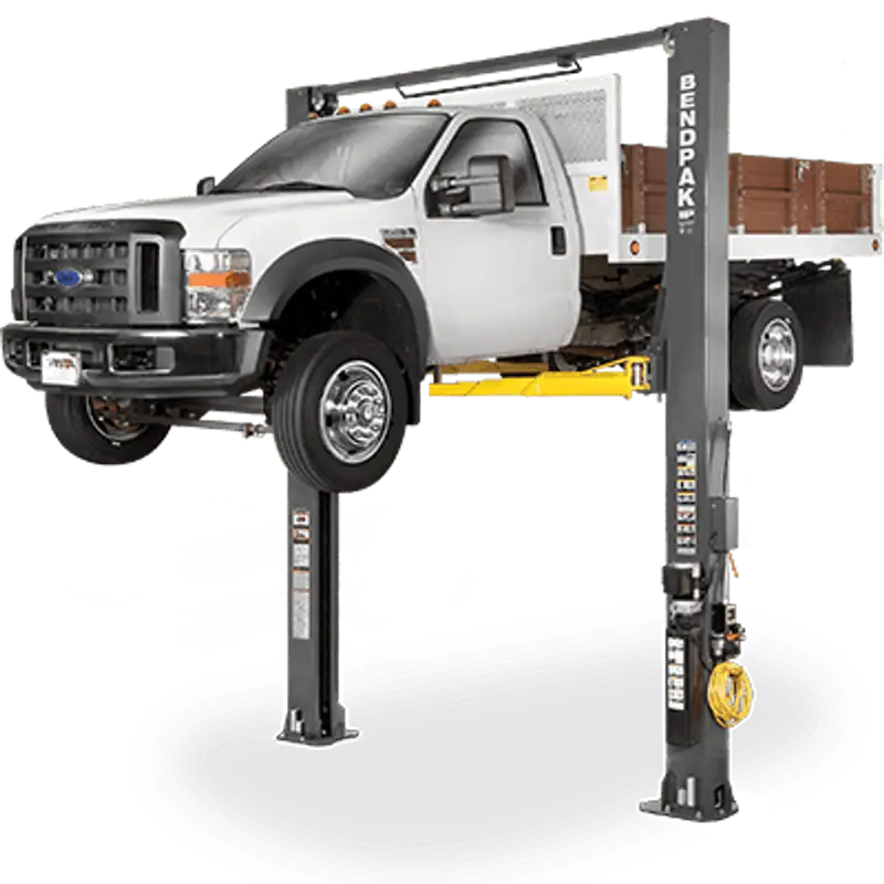 BENDPAK XPR-10XLS 10,000 Capacity / Symmetric / Adjustables Width / Screw Pads / HIGH RISE - Image 2