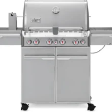 Weber Summit S-470 Gas Grills