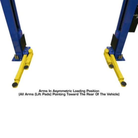 Atlas PV10PX 10,000 lb Overhead 2-Posts Lift - Image 2