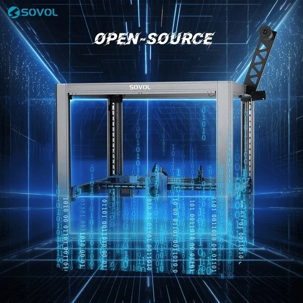 Sovol SV08 Core-XY 3D Printers - Image 6