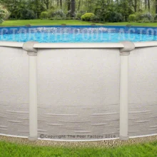 Signature rtl Round Above Ground Swimming Pools