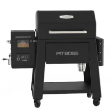 Pit Boss Platinum 1250 Connected Wood Pellet Grills