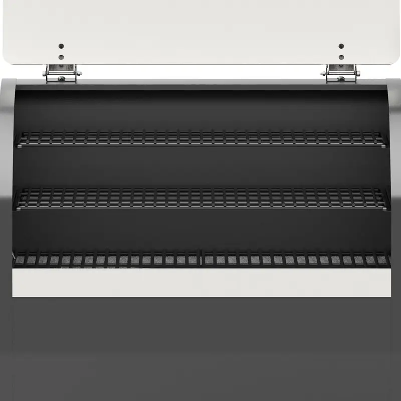 Z Grills Wood Pellet Ultimate 8-in-1 Smoker Grills 1000E - Image 3