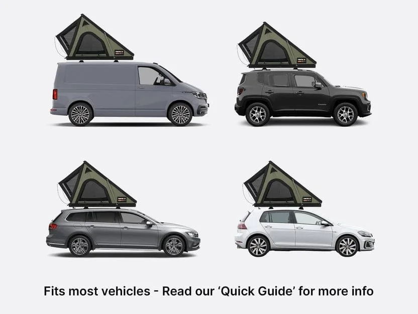 TentBox Cargo 2.0 Roof Top Tents - Image 2