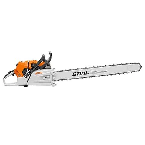 HUSQVARNA Gas-Powered Chainsaw: 20 in BarsLg, Rear Handle, Auto Chains Oiler, 3.5 hp Horsepower - Image 5