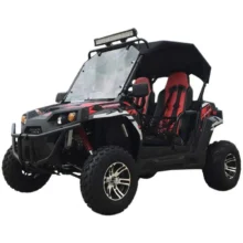 TrailMaster Challengerr 200EX EFI UTV Deluxe