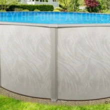 Bristol Oval Above Ground Pools
