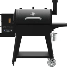 Pit Boss Sportsman 850 Pellet Grills