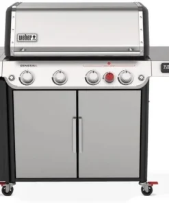 Weber Genesis SPX-435 Smart Gas Grills