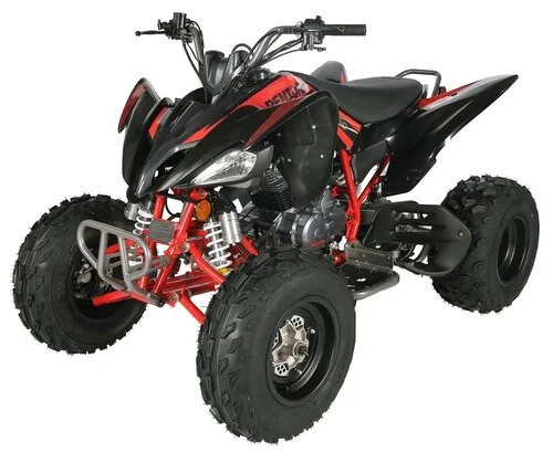 Vitaccii Pentora Racing ATV
