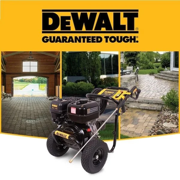 DeWalt 4000 PSI 3.5 GPM Cold Water Gas Pressure Washers - Image 3