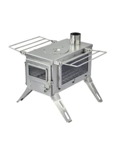 Winnerwell Nomad View Medium Wood Stoves
