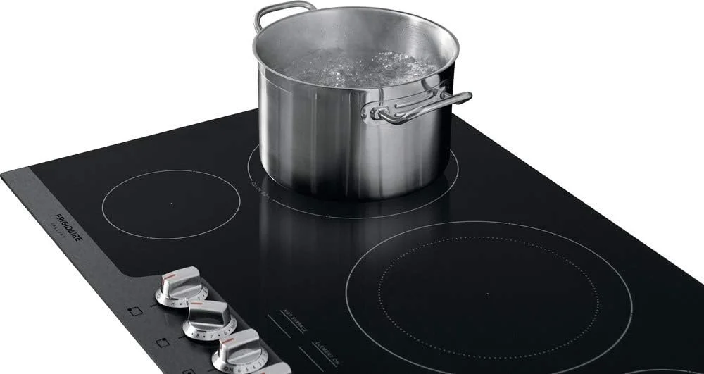 Frigidaire 36″ Electric Cooktops - Image 4