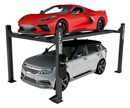 Direct-Lift® Pro-Park 9 Plus Certified 4 Posts Lift - Image 4