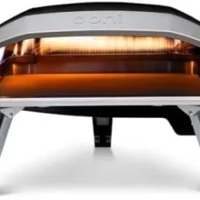 Ooni Koda 16 Natural Gas Pizza Oven – 28mbar Naturals Gas Outdoor Oven, Makes 16 Inch Pizzass