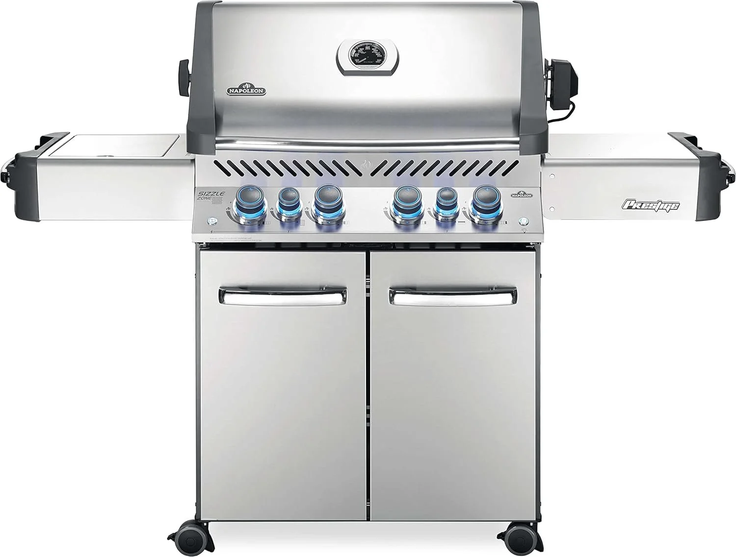 Napoleon Prestige 500 Natural Gas Grills - Image 4