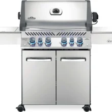 Napoleon Prestige 500 Natural Gas Grills