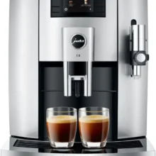 Jura E8 Automatic Coffee Machines
