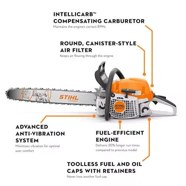 Stihl MS 271 FARM BOSS Product Number: MS 271 - Image 2
